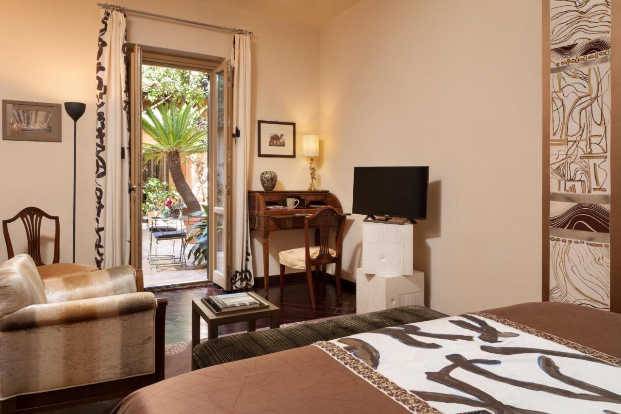 Buonanotte Garibaldi Bed & Breakfast Rome Exterior photo