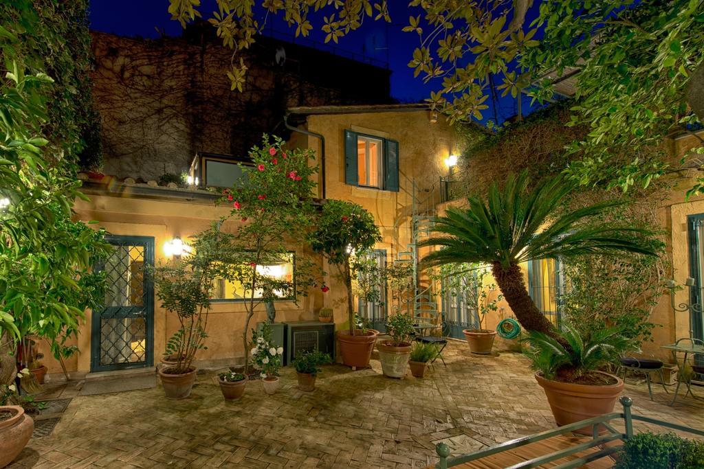 Buonanotte Garibaldi Bed & Breakfast Rome Exterior photo