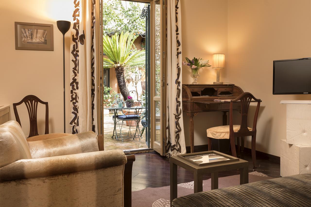 Buonanotte Garibaldi Bed & Breakfast Rome Exterior photo